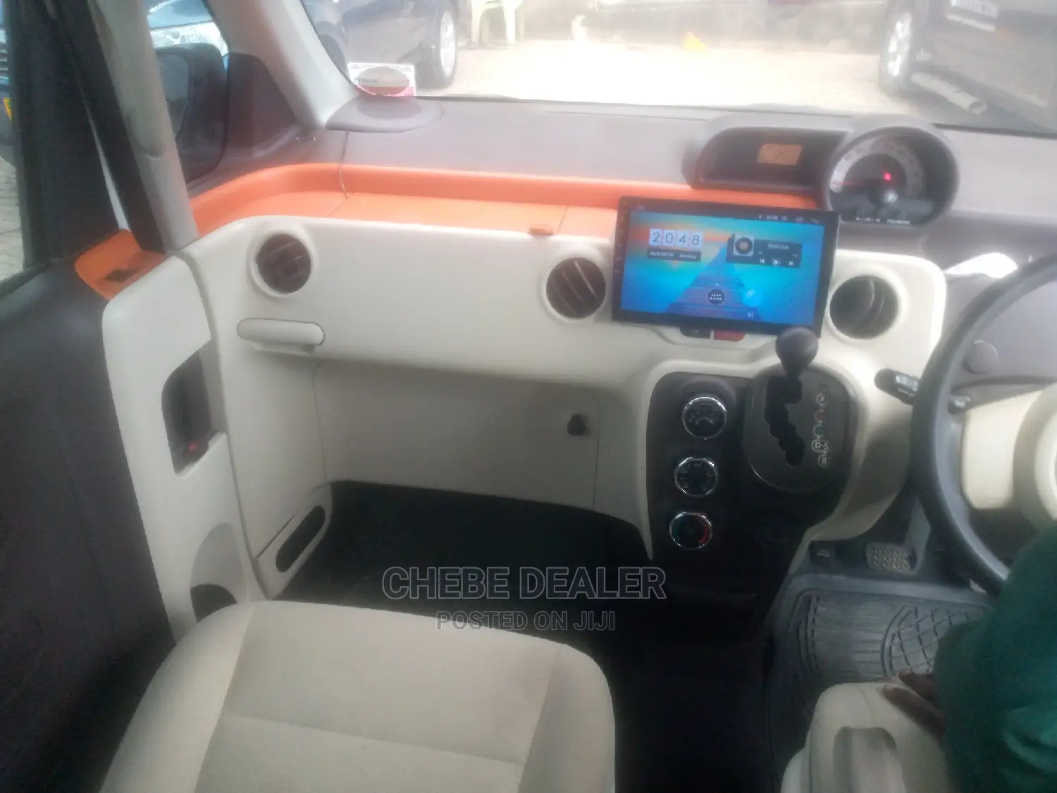 Toyota Porte 1.5 AWD 2014 White