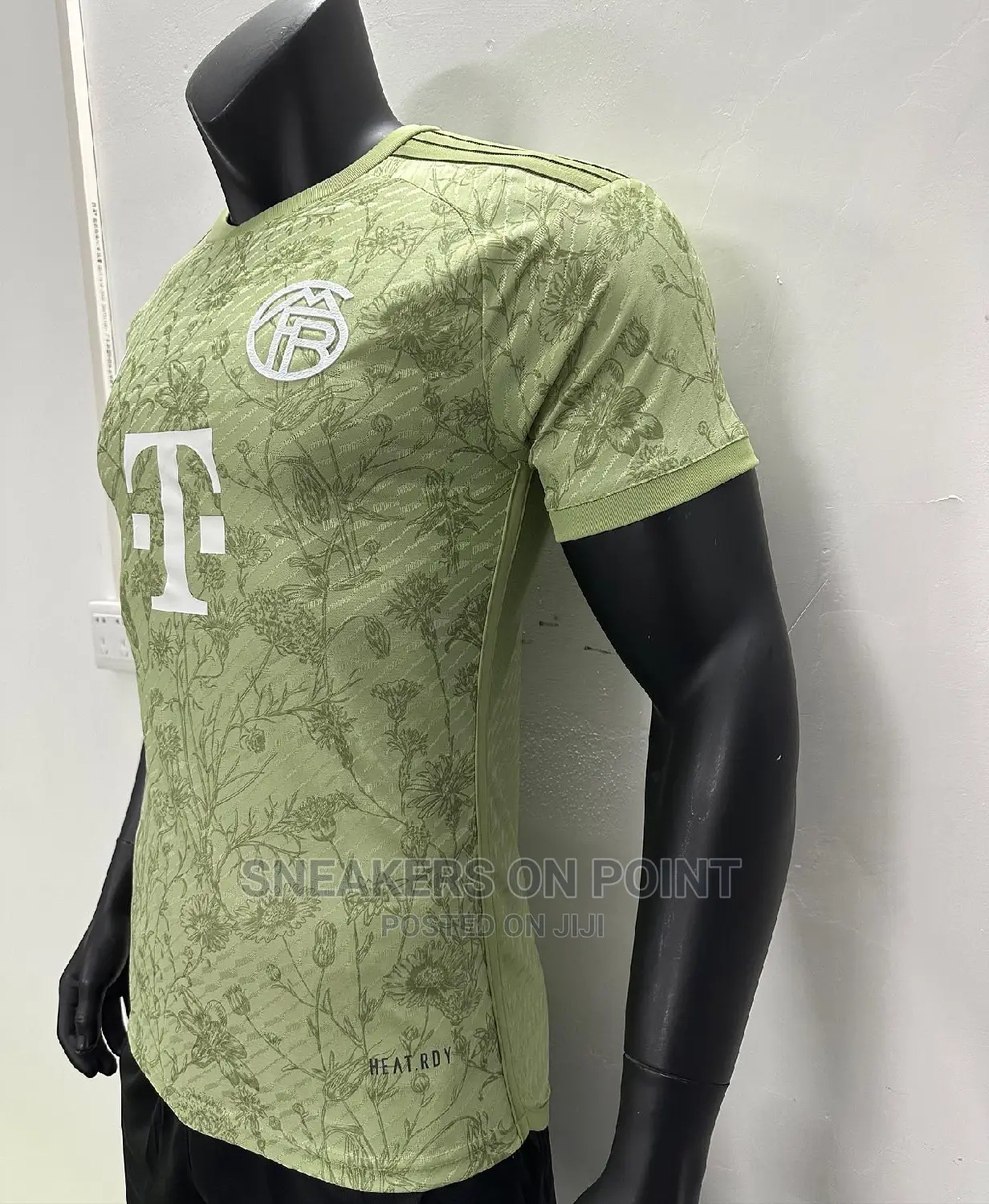 Bayern Munich New Kit 2023/2024
