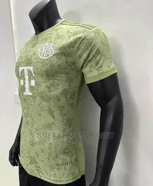 Bayern Munich New Kit 2023/2024