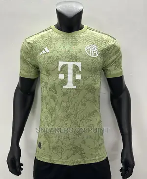 Bayern Munich New Kit 2023/2024