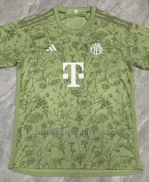 Bayern Munich New Kit 2023/2024