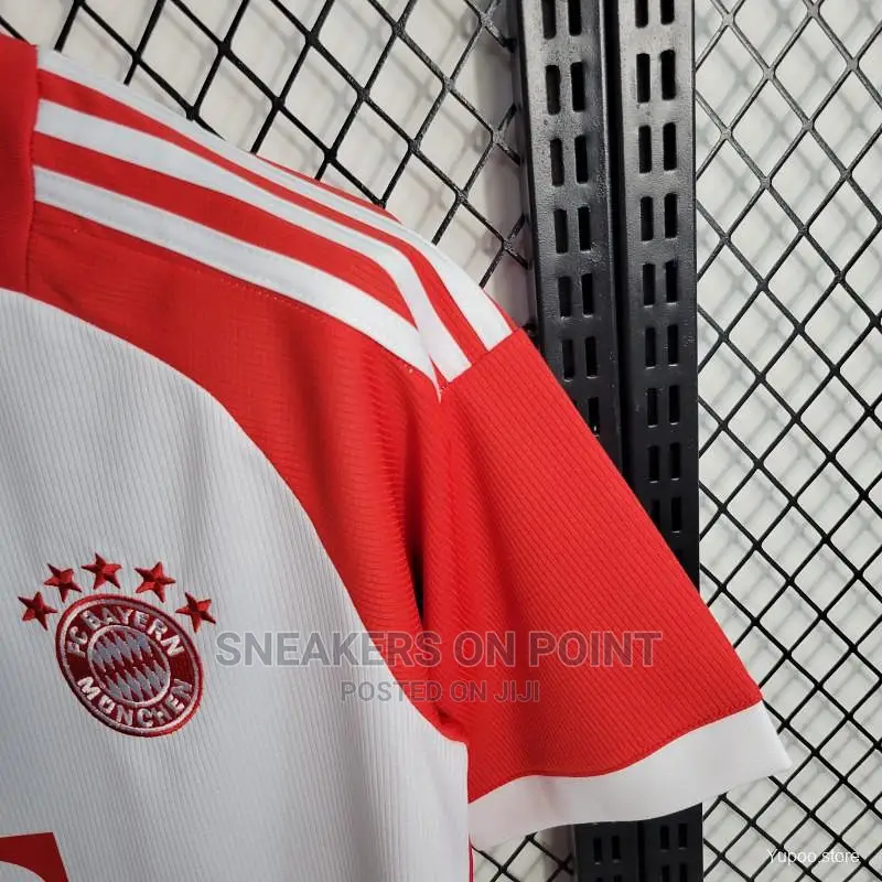 Buyern Munich Home Kit New Season 2023/2024