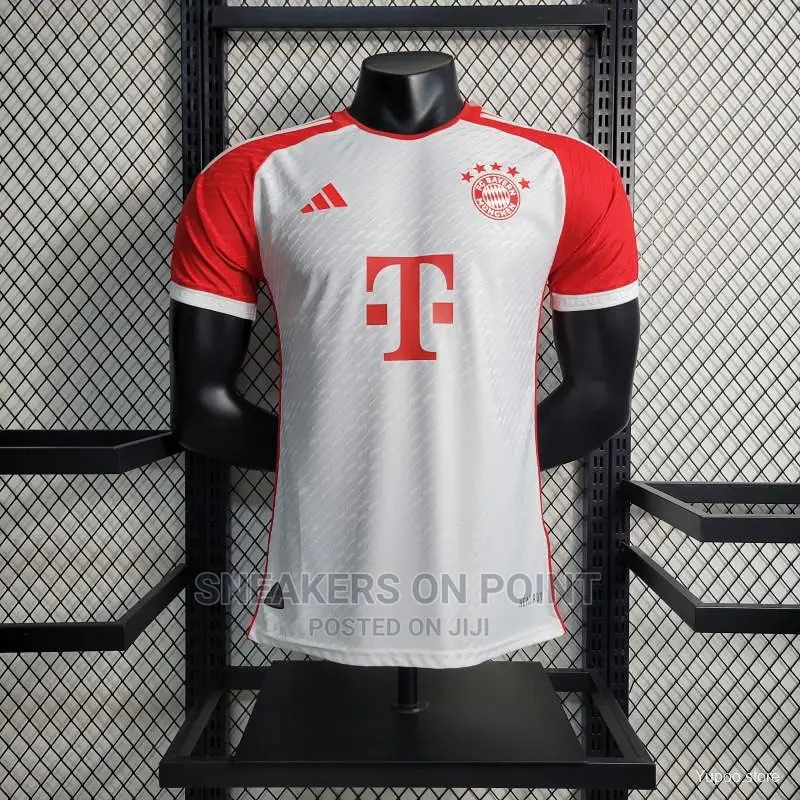 Buyern Munich Home Kit New Season 2023/2024