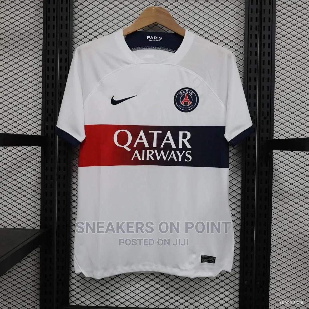 Paris Saint -German (PSG) New Season 2023/2024