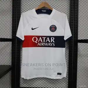 Paris Saint -German (PSG) New Season 2023/2024