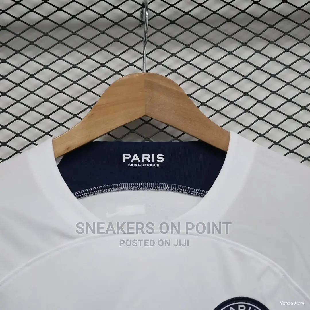 Paris Saint -German (PSG) New Season 2023/2024