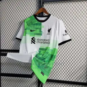Liverpool Away Kit 2023/2024