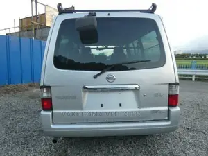 Nissan Vanette 2004 Silver