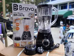 Bravo Electric Blender