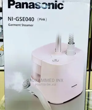 Panasonic Garment Steamer GSE040