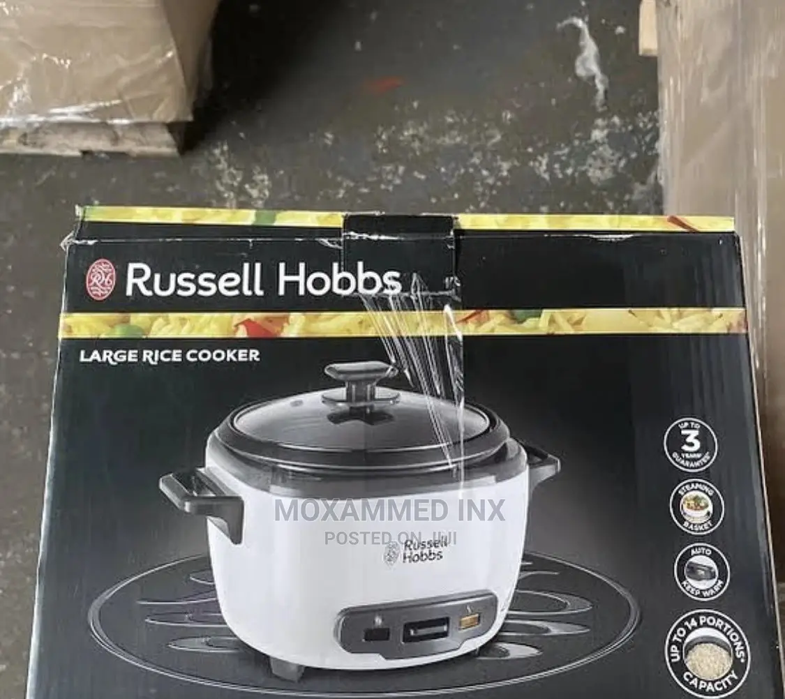 Russell Hobbs Large Rice Cooker Steamer