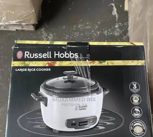 Russell Hobbs Large Rice Cooker Steamer