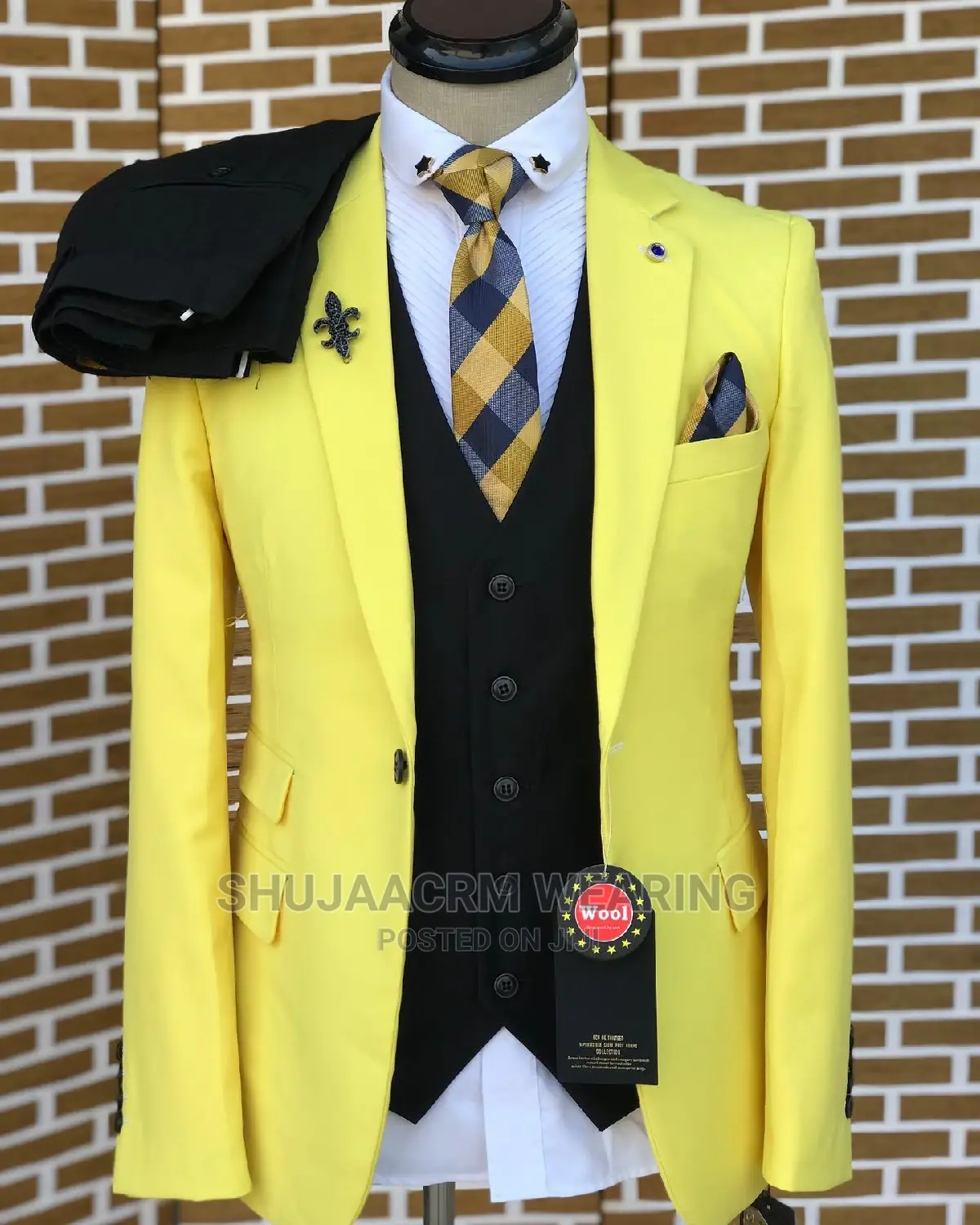 Fashion Suit