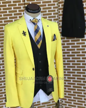 Fashion Suit
