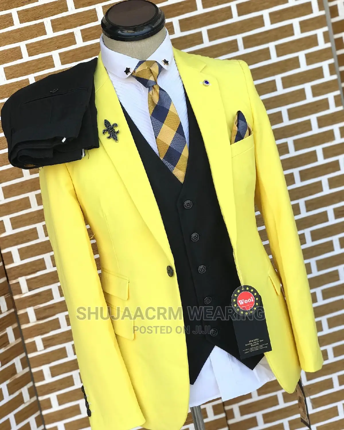 Fashion Suit
