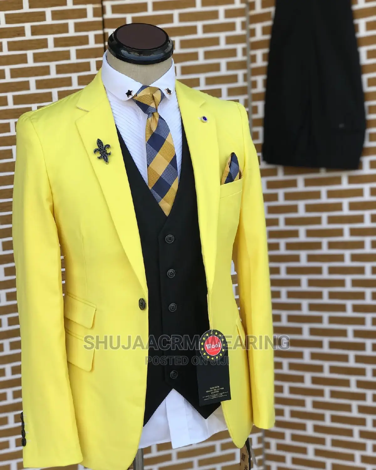 Fashion Suit