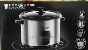 Russell Hobbs 1.8L Rice Cooker Steamer