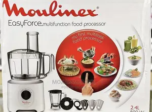 Moulinex Multifunction Food Processor