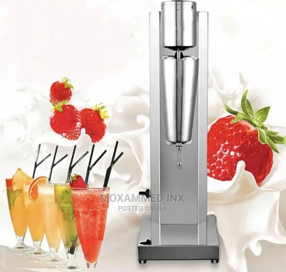 Single Head Milkshake Machine Commercial Milk Shake Shaker