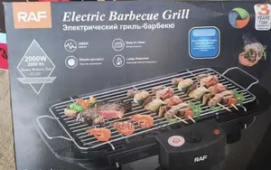 RAF Electric Barbecue Grill 2000W