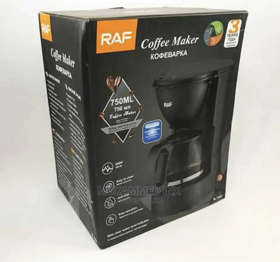 RAF Coffe Maker 750ml