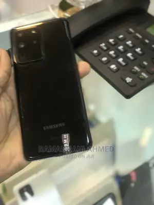 Samsung Galaxy S20 Ultra 128 GB Black