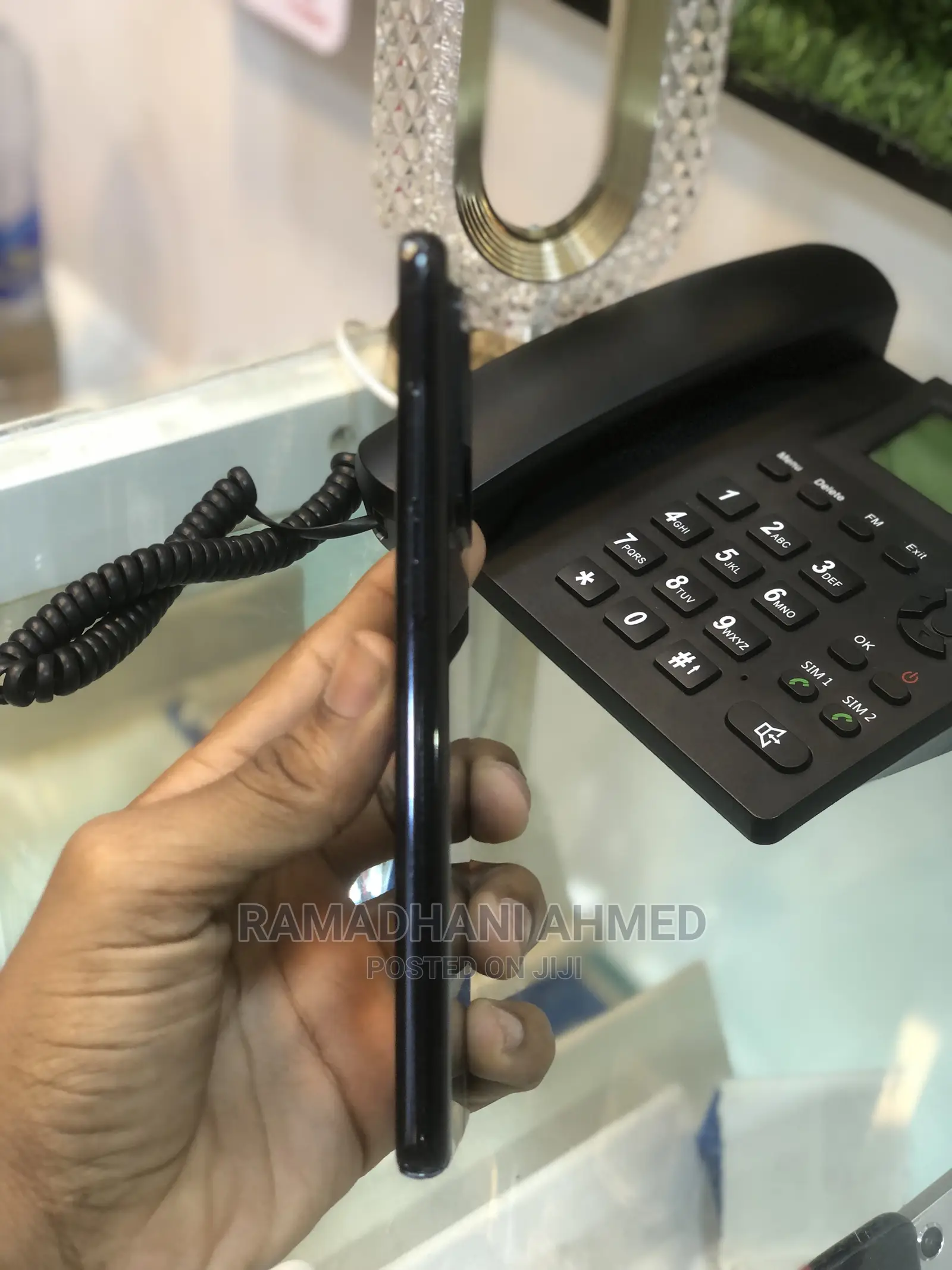 Samsung Galaxy S20 Ultra 128 GB Black