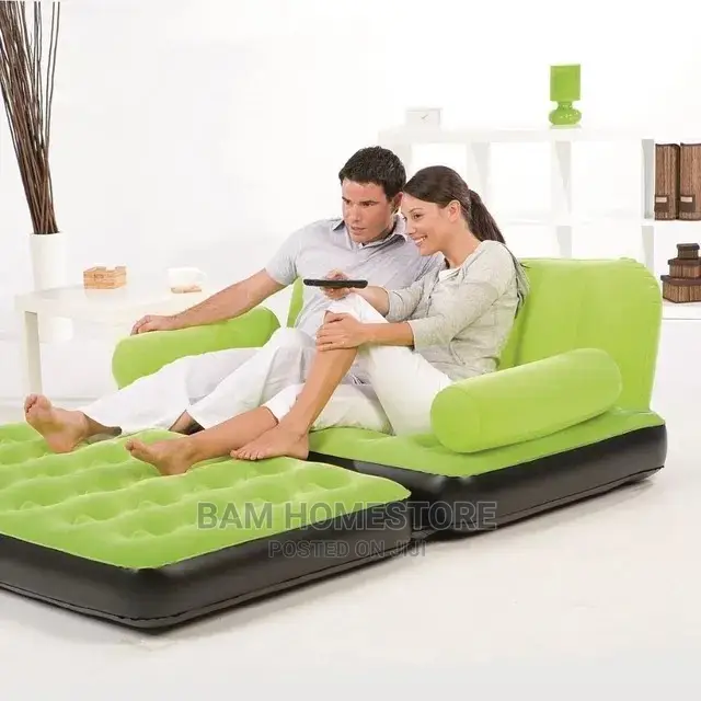 Inflatable Airbedsofa ( Sofa Godoro Ya Kujaza Upepo)