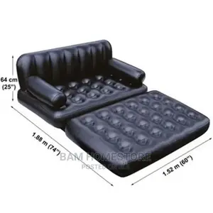 Inflatable Airbedsofa ( Sofa Godoro Ya Kujaza Upepo)