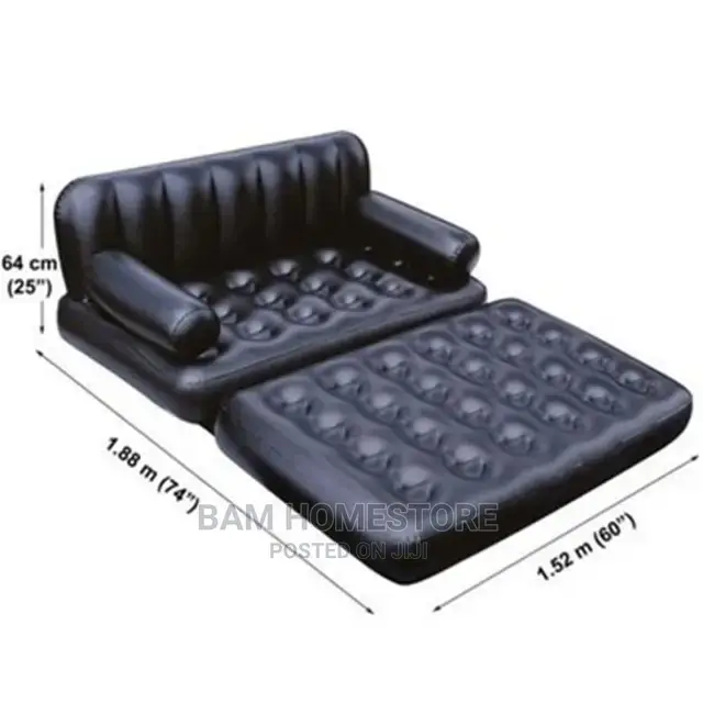 Inflatable Airbedsofa ( Sofa Godoro Ya Kujaza Upepo)