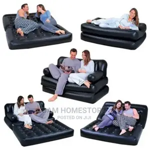 Inflatable Airbedsofa ( Sofa Godoro Ya Kujaza Upepo)
