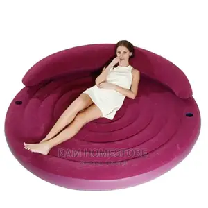 Inflatable Round Airbed