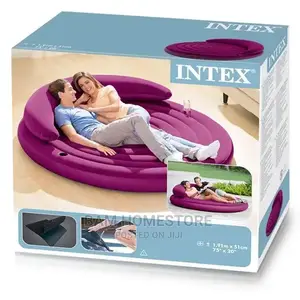 Inflatable Round Airbed
