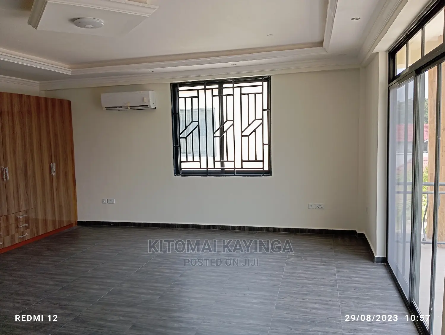 4bdrm Villa in Kiomoni for rent