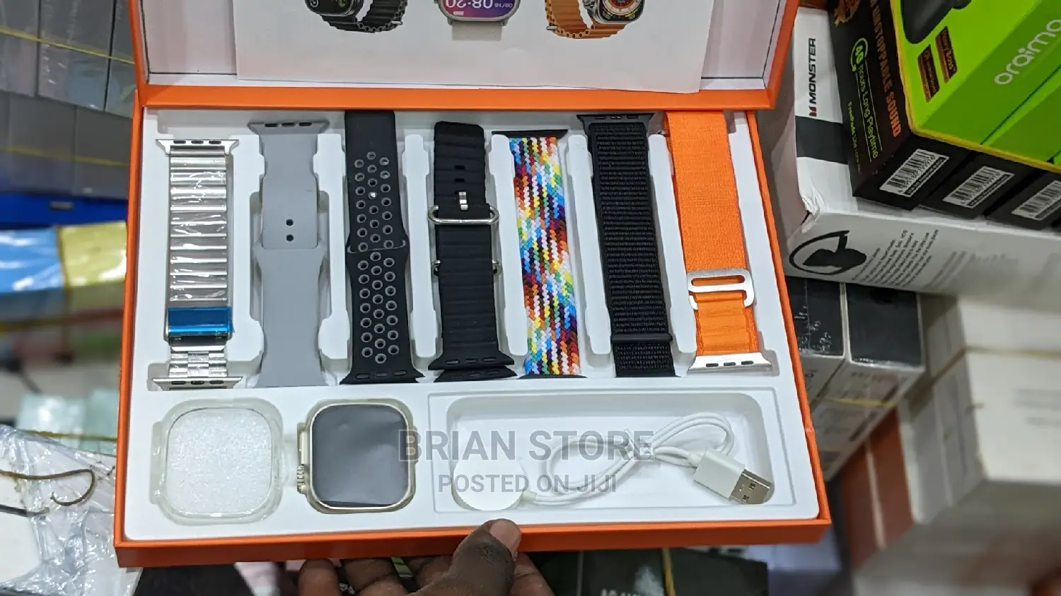 Ultra Smart Watch Y20