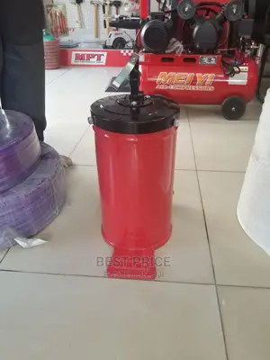 V-King Oil Grease Hydraulic Pump 12kg