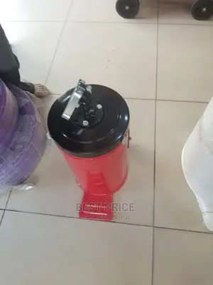 V-King Oil Grease Hydraulic Pump 12kg