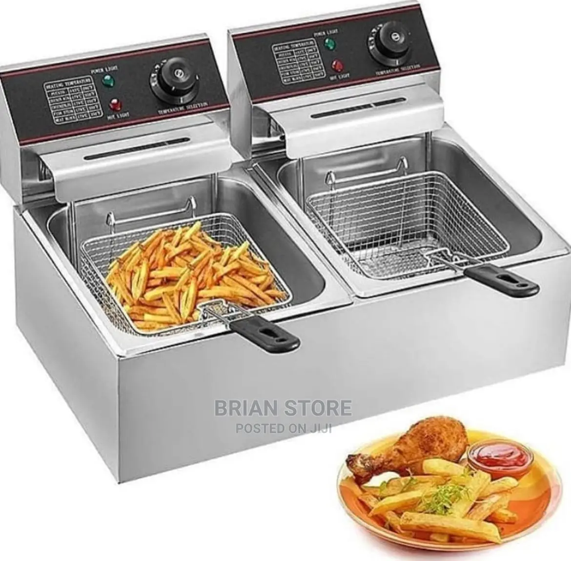Deep Fryer