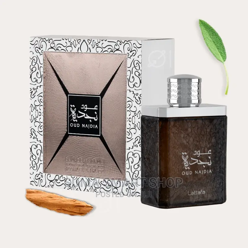 OUD Najdia Perfume .