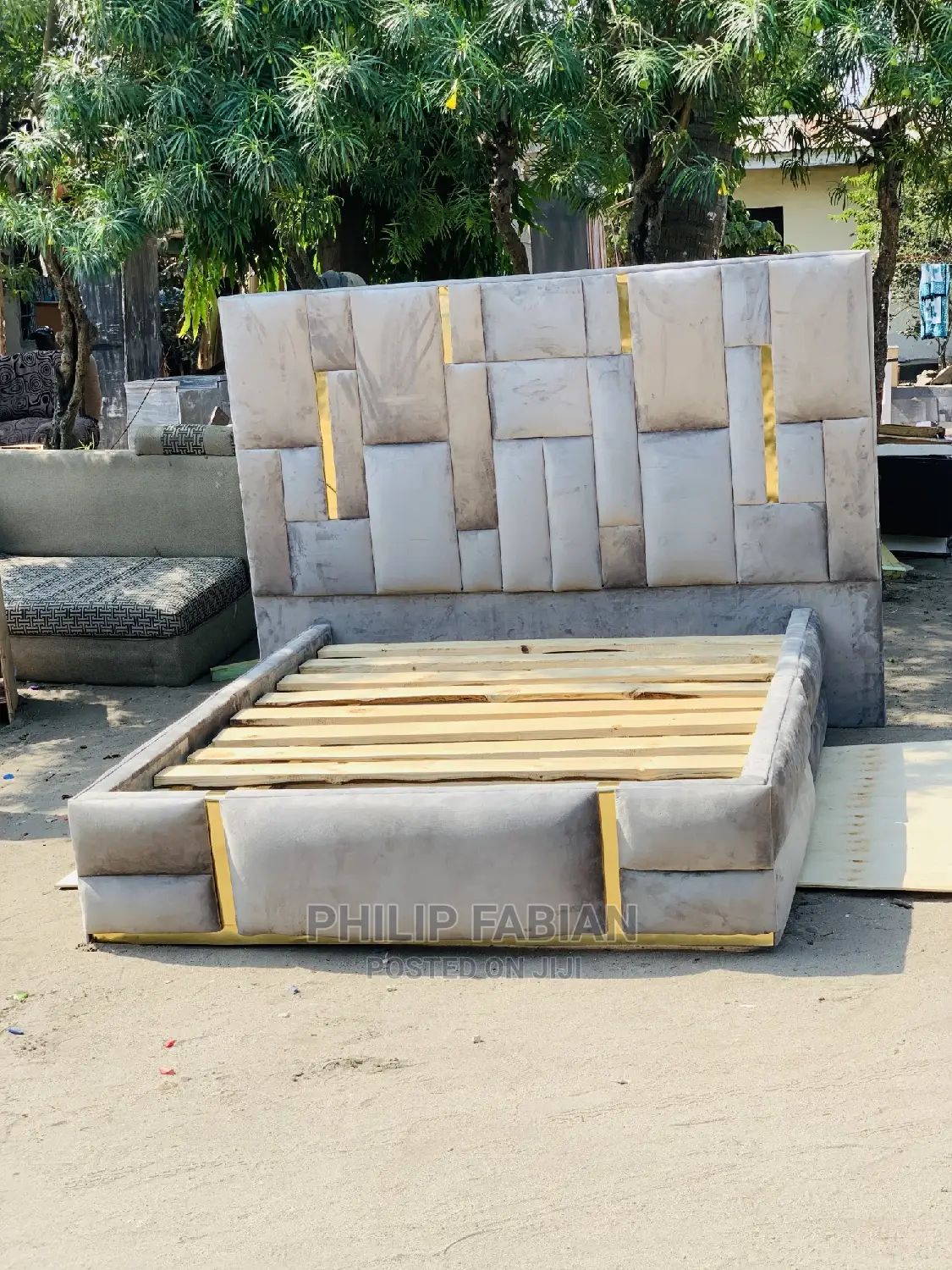 Bed Sofa 5 Kwa 6