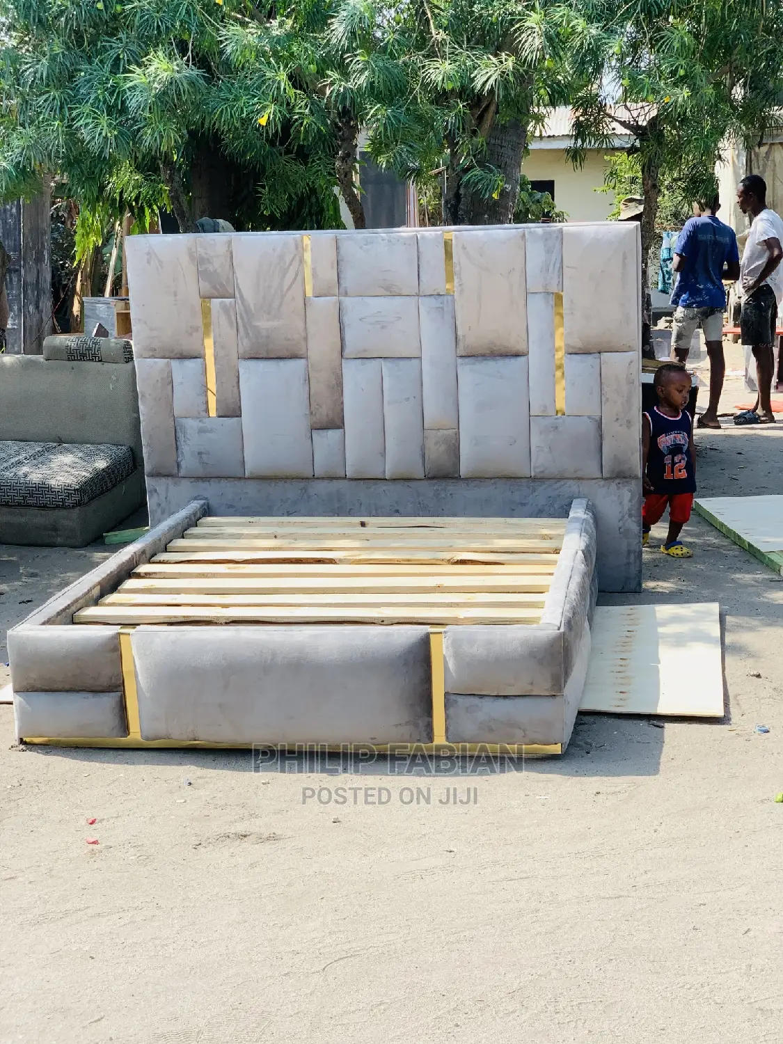 Bed Sofa 5 Kwa 6