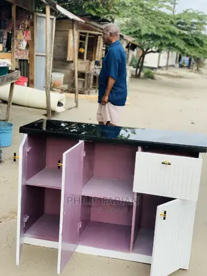 Kitchen Cabinet