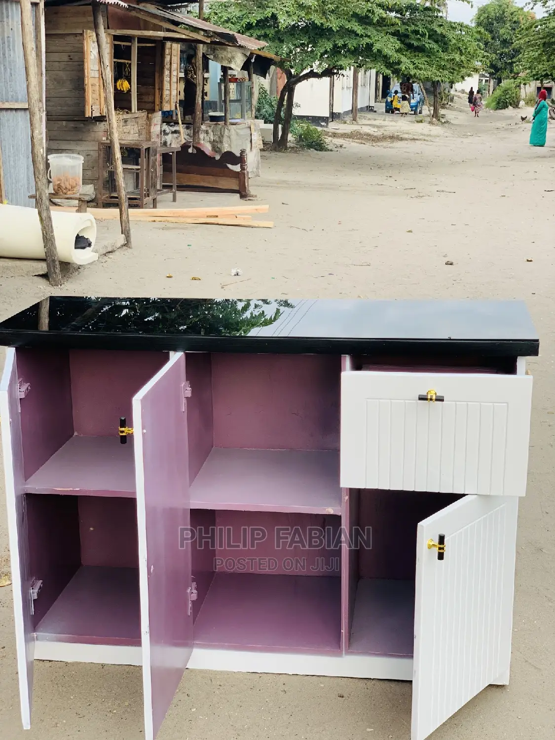 Kitchen Cabinet
