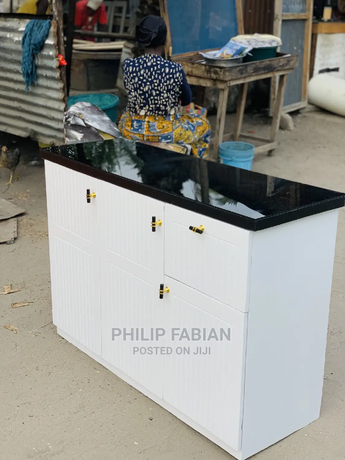 Kitchen Cabinet