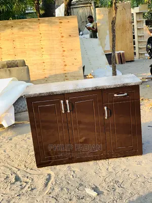 Kitchen Cabinet