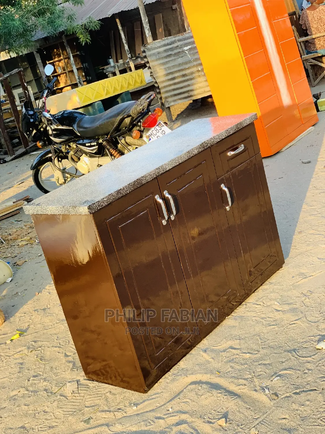 Kitchen Cabinet
