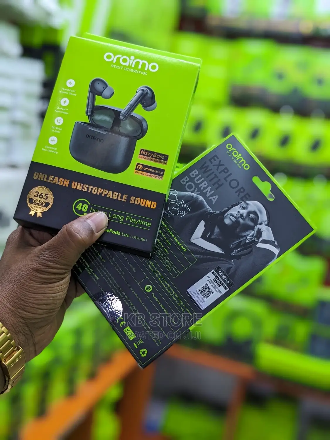 Oraimo Free Pods