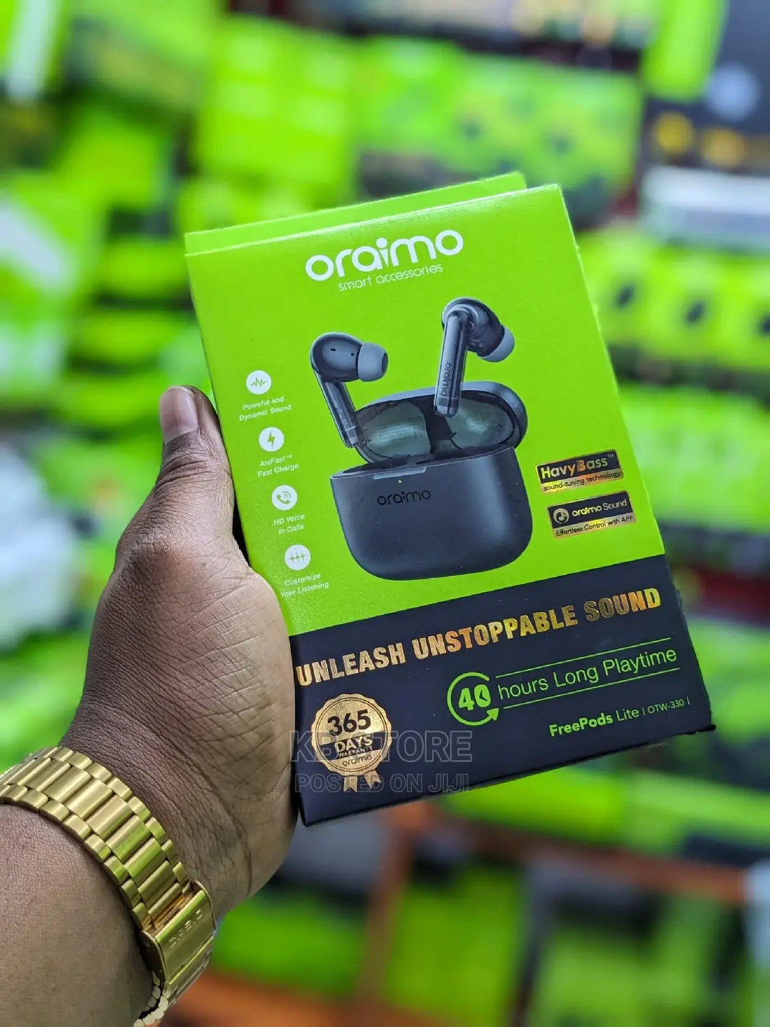 Oraimo Free Pods