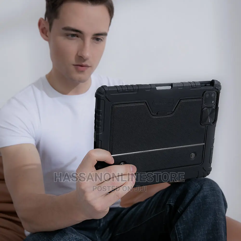 Nillkin Combo Keyboard Case For iPad 10.2(2019/20/21/22)