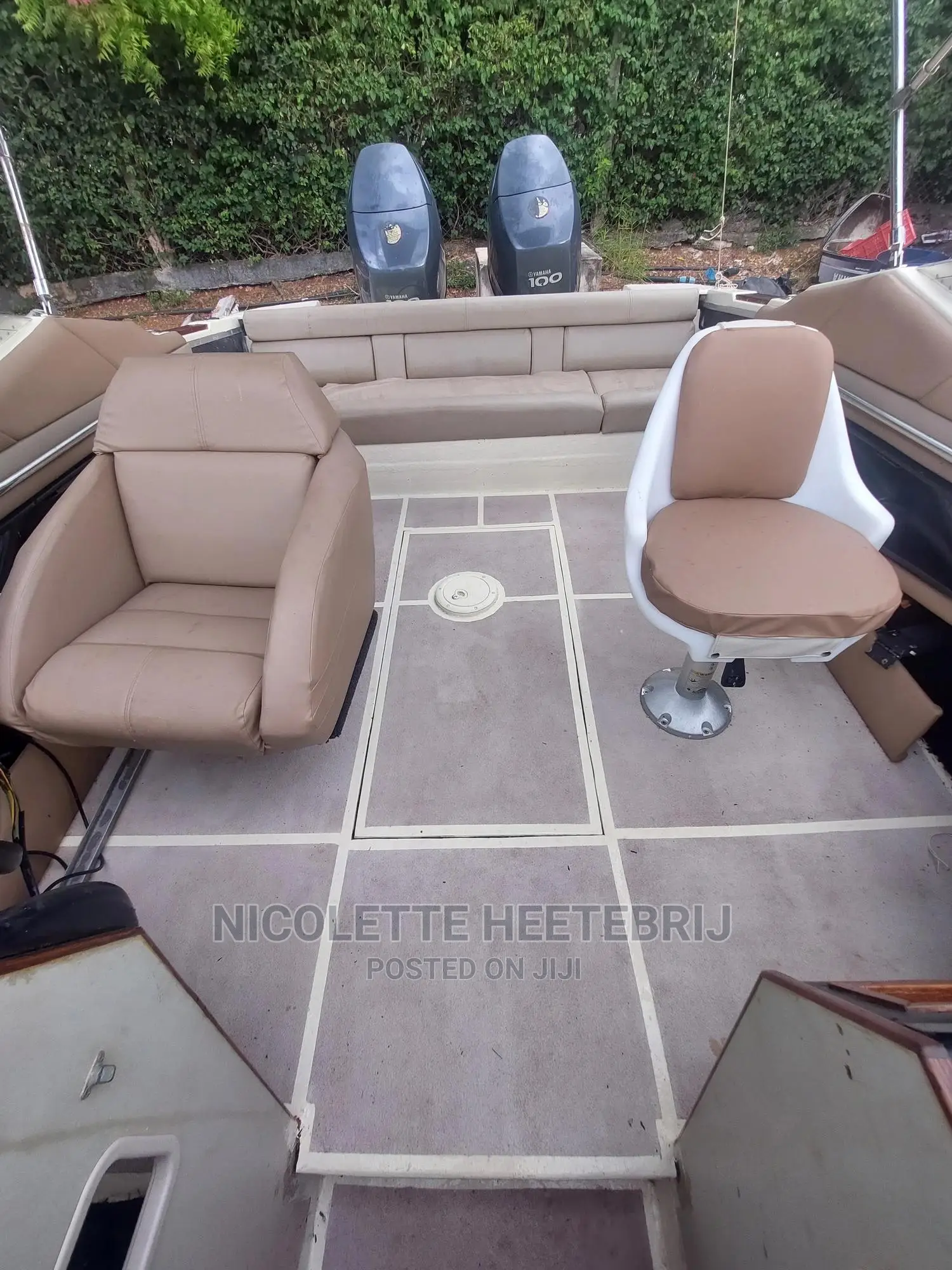 Great Speedboat Maxum for Sale